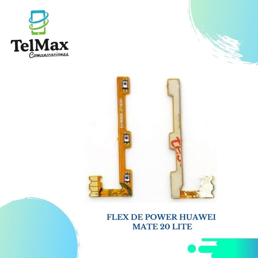 [FPHM20L] FLEX DE POWER HUAWEI MATE 20 LITE