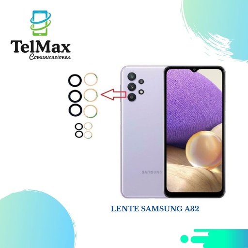 [LSA32] LENTE SAMSUNG A32
