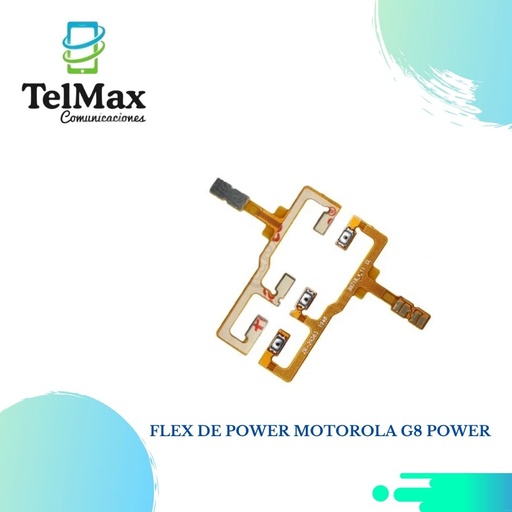 [FPMTG8P] FLEX DE POWER MOTOROLA G8 POWER