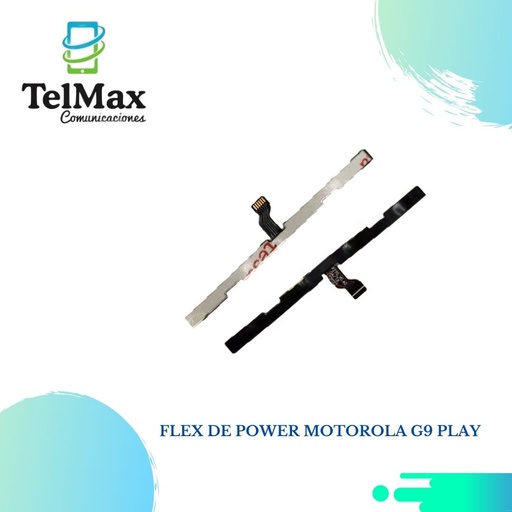 [FPMTG9PY] FLEX DE POWER MOTOROLA G9 PLAY