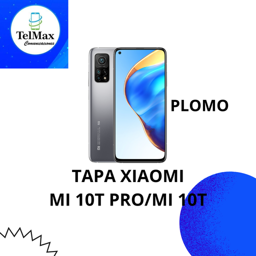 TAPA XIAOMI MI 10T PRO / MI 10T
