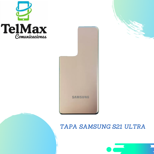 TAPA SAMSUNG S21 ULTRA