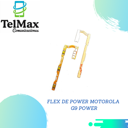 [FPMTG9PW] FLEX DE POWER MOTOROLA G9 POWER