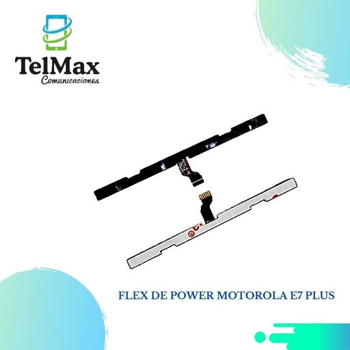 [FPMTE7PS] FLEX DE POWER MOTOROLA E7 PLUS