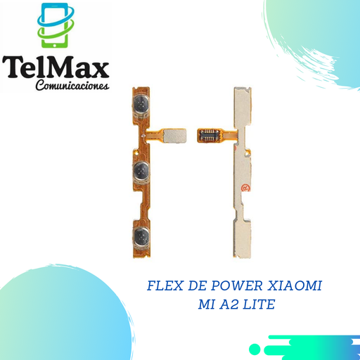 [FPXMA2LT] FLEX DE POWER XIAOMI MI A2 LITE