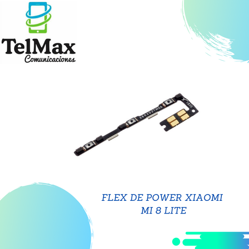 [FPXM8LT] FLEX DE POWER XIAOMI MI 8 LITE
