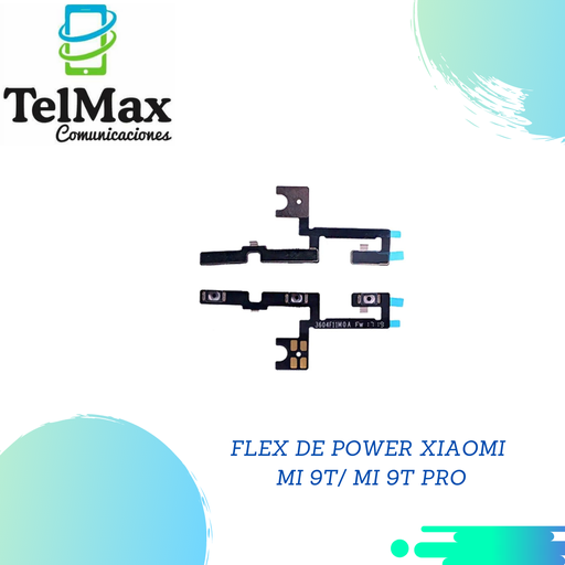 [FPXM9TP] FLEX DE POWER XIAOMI MI 9T/ MI 9T PRO