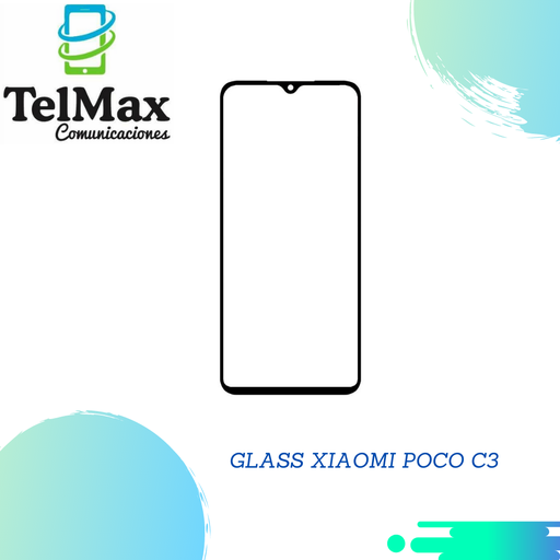 [GXPC3] GLASS XIAOMI POCO C3