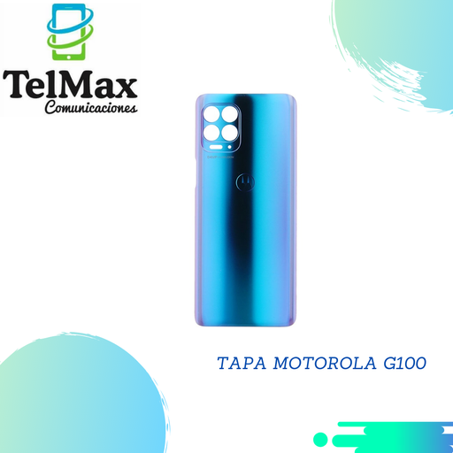 TAPA MOTOROLA G100