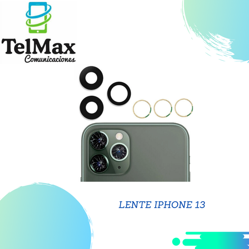 [LIPH13] LENTE IPHONE 13
