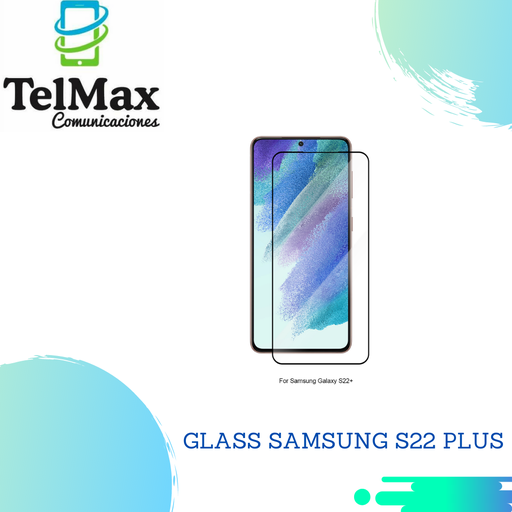 [GSS22PO] GLASS SAMSUNG S22 PLUS