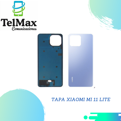 TAPA XIAOMI MI 11 LITE