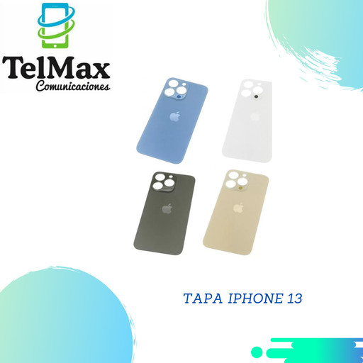 TAPA IPHONE 13