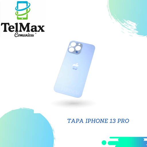 TAPA IPHONE 13 PRO