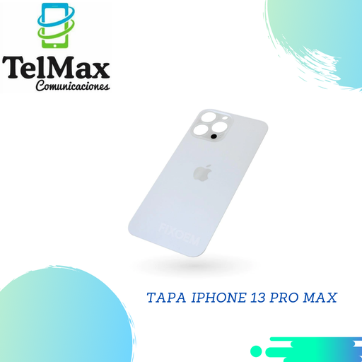 TAPA IPHONE 13 PRO MAX