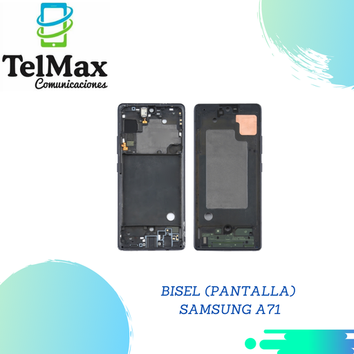 [BSA71] BISEL LCD SAMSUNG A71