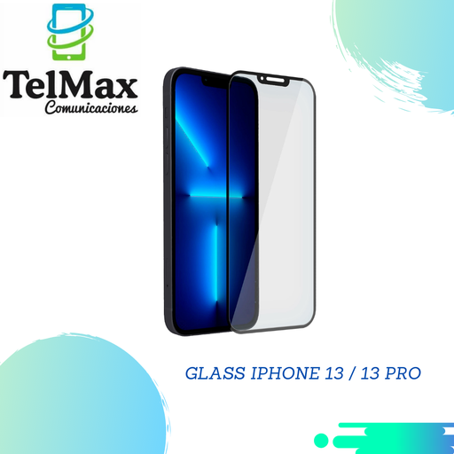 [GI13P] GLASS IPHONE 13 / 13 PRO