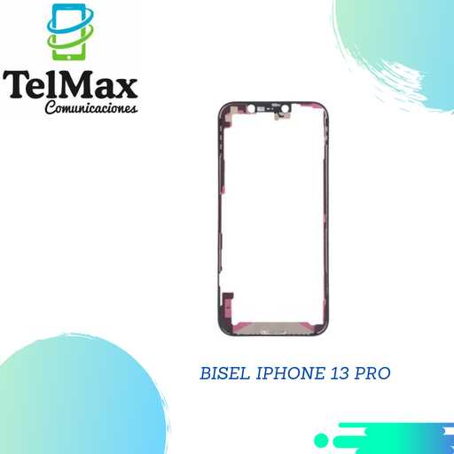 [BIP13P] BISEL IPHONE 13 PRO