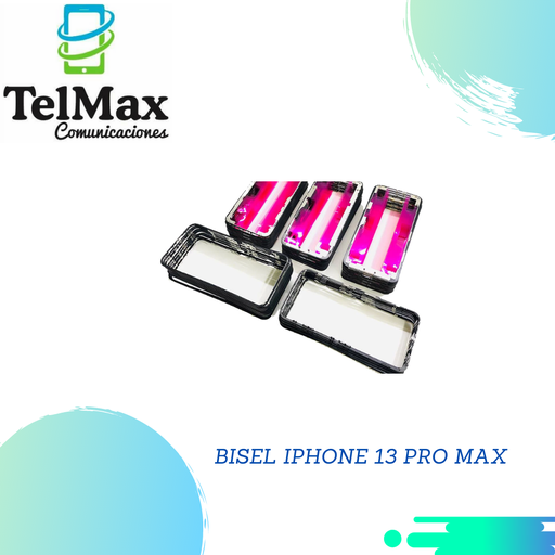 [BIP13PM] BISEL IPHONE 13 PRO MAX