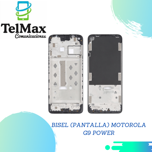 [BMTG9PW] BISEL LCD MOTOROLA G9 POWER