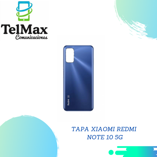 TAPA XIAOMI REDMI NOTE 10 5G