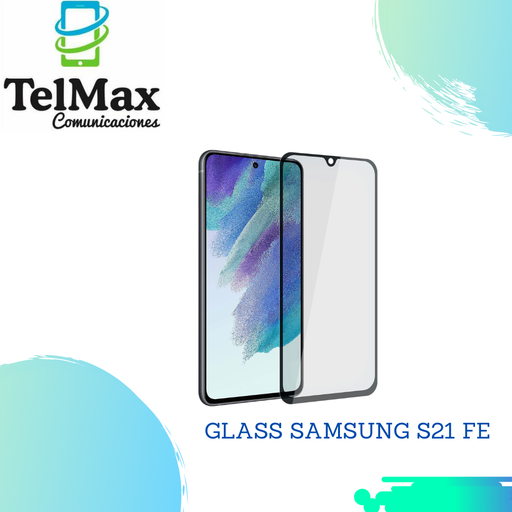 [GSS21FO] GLASS SAMSUNG S21 FE 4G