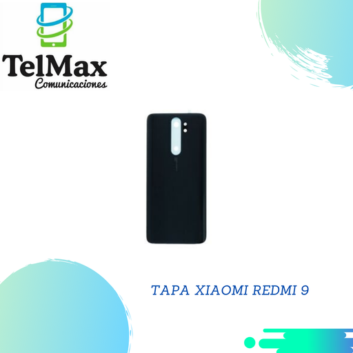 TAPA XIAOMI REDMI 9