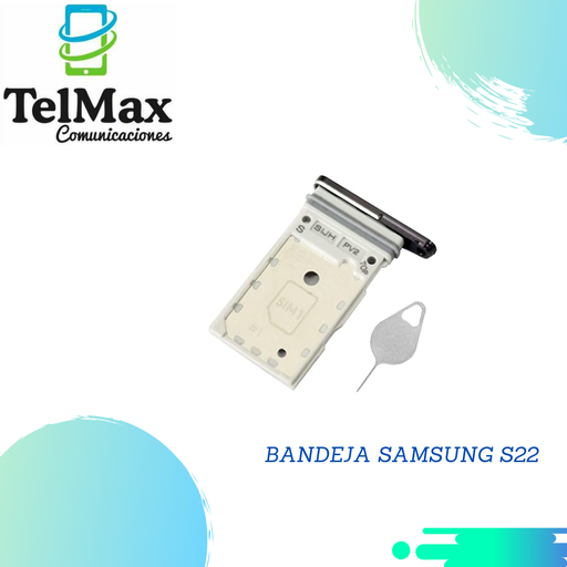 BANDEJA SAMSUNG S22/ S22 PLUS/S23 PLUS