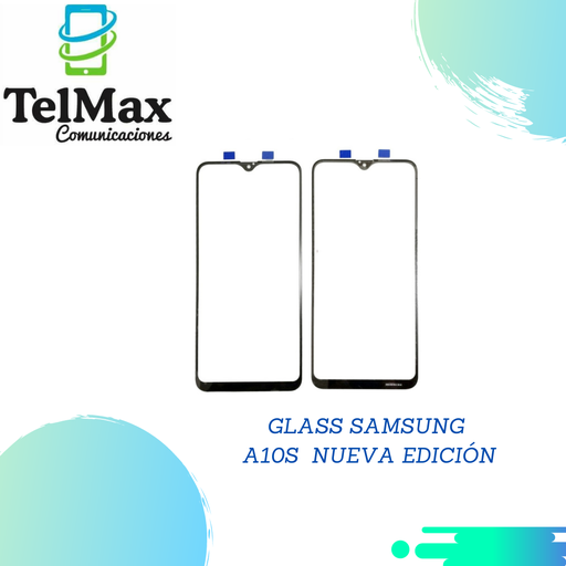 [GSA10SNO] GLASS SAMSUNG A10S NUEVA EDICIÓN