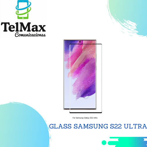 [GSS22UO] GLASS SAMSUNG S22 ULTRA