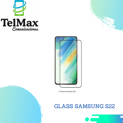 [GSS22O] GLASS SAMSUNG S22