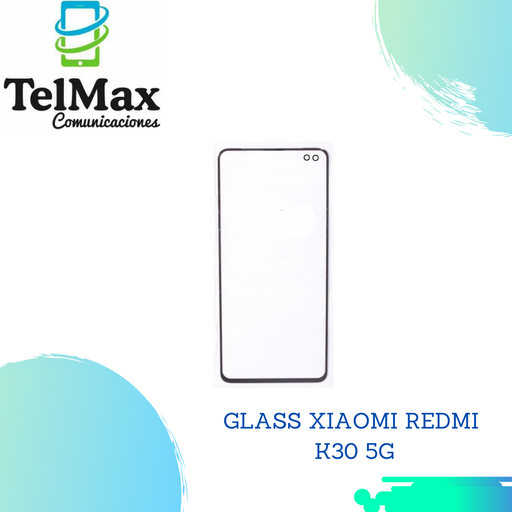 [GXK305GO] GLASS XIAOMI REDMI K30 5G