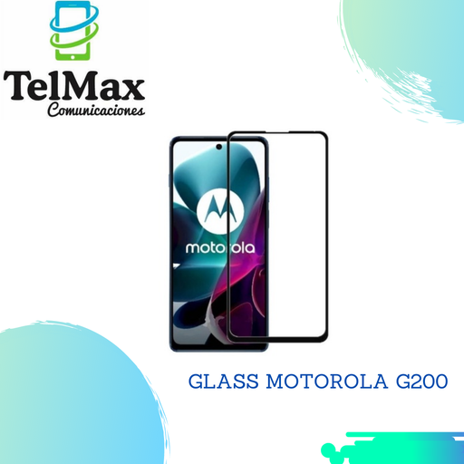[GMG200O] GLASS MOTOROLA G200
