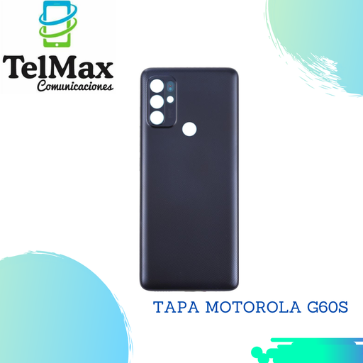 TAPA MOTOROLA G60S