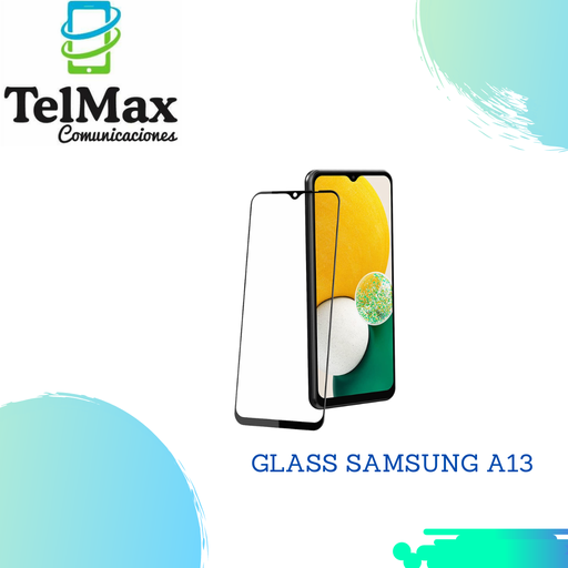 GLASS SAMSUNG A13