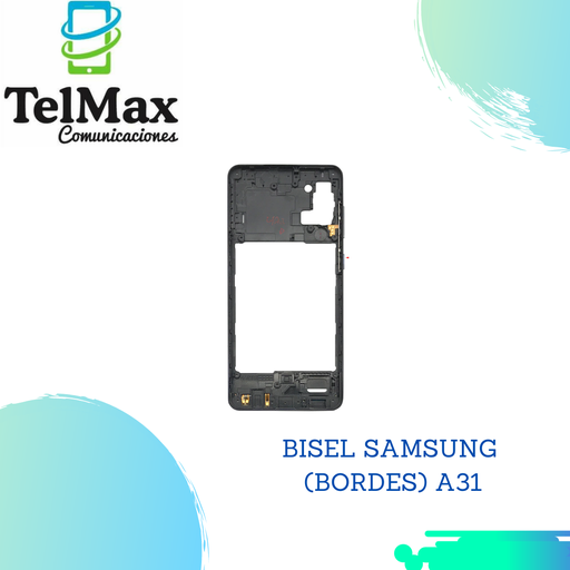 BISEL BORDE SAMSUNG  A31