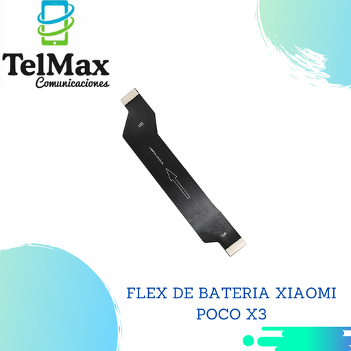 [FMXPX3] FLEX MAIN XIAOMI POCO X3/POCO X3 PRO