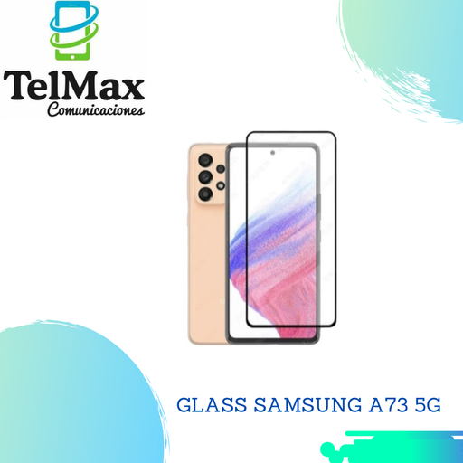 [GSA735GO] GLASS SAMSUNG A73 5G