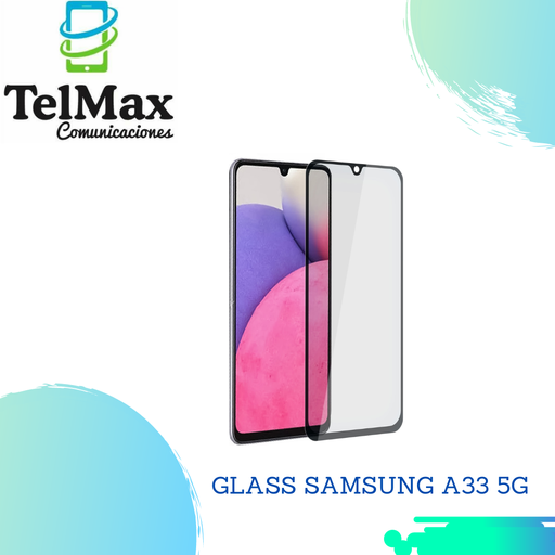 [GSA335GO] GLASS SAMSUNG A33 5G