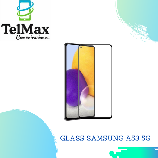 [GSA535GO] GLASS SAMSUNG A53 5G