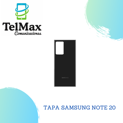 [TPSN20N] TAPA SAMSUNG NOTE 20