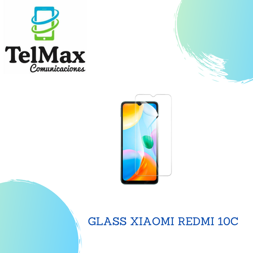 [GXR10C] GLASS XIAOMI REDMI 10C/12C/POCO C40/ UMIDIGI A13 PRO