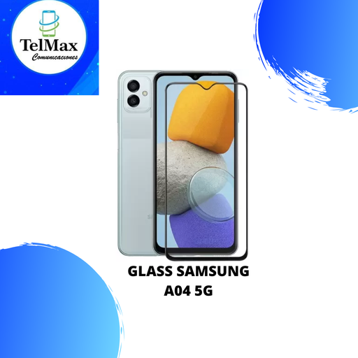 [GSA045G] GLASS SAMSUNG A04 5G