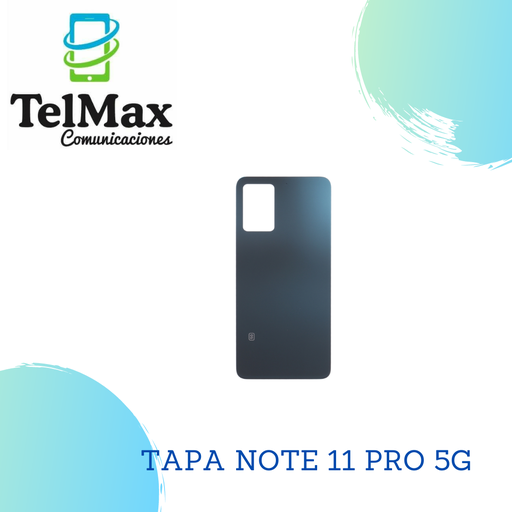 TAPA XIAOMI NOTE 11 PRO (4G/5G) / NOTE 12 PRO 4G