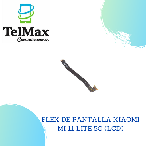 [FMX11LT5] FLEX MAIN XIAOMI MI 11 LITE 5G (LCD)