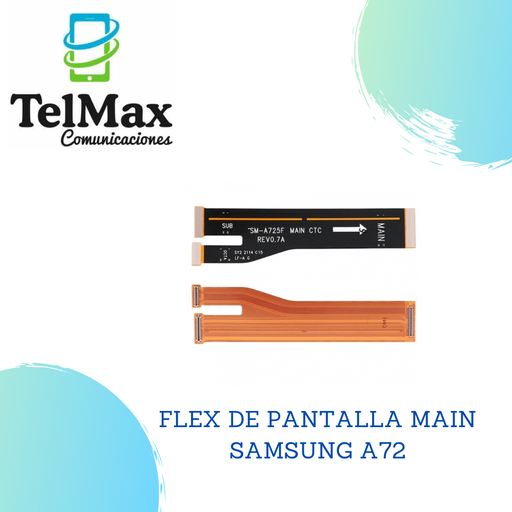 [FMSA72] FLEX MAIN SAMSUNG A72