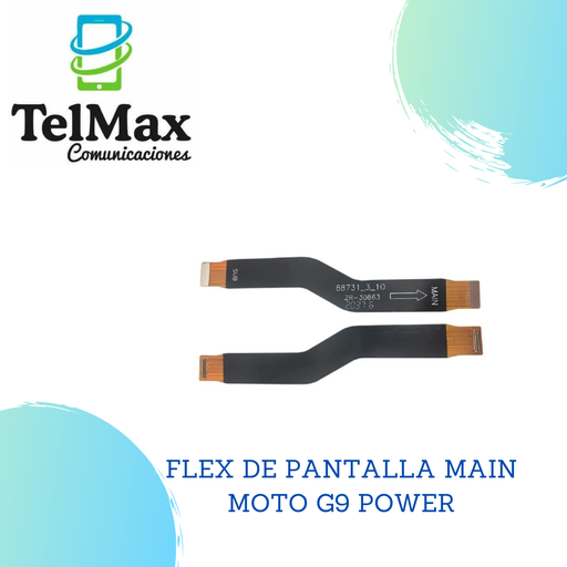 FLEX MAIN MOTOROLA G9 POWER