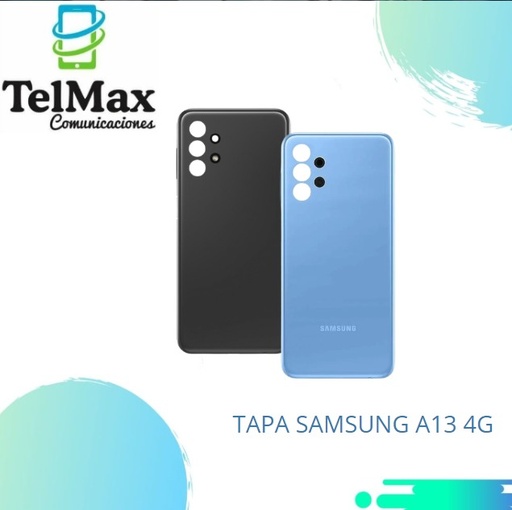 TAPA SAMSUNG A13 4G