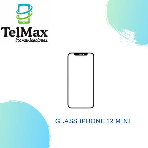 [GI12M] GLASS IPHONE 12 MINI