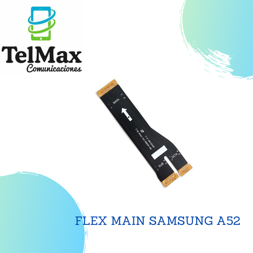 FLEX MAIN SAMSUNG A52/A52S